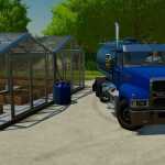 pinnacle 6x4 tanker v2.5 fs22 1