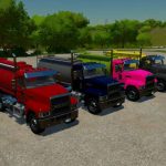 pinnacle 6x4 tanker v2.5 fs22 2