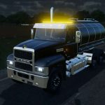 pinnacle 6x4 tanker v3.2 fs22 4