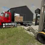 pinnacle hay hauler v1.0 fs22 1