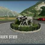 pinzgau bull v1.0 fs22 3