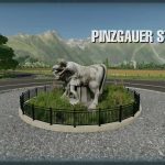 pinzgau bull v1.0 fs22 5