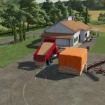 pioneer silo v1.0 fs22 2