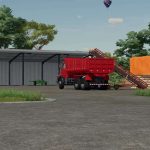 pioneer silo v1.0 fs22 3