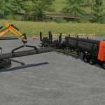 pipe layer pack v1.0 fs22 1