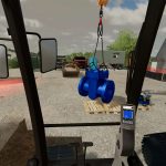 pipe pack v1.0 fs22 2