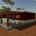 pizzeria br v1.0 fs22 2