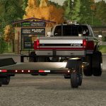 pj superwide tilt deck trailer v1.0 fs22 3