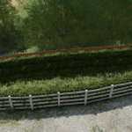 place fences anywhere v1.0 fs22 1