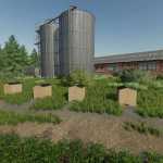 placeable beehive v1.0 fs22 1