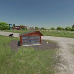 placeable big doghouse v1.0 fs22 2