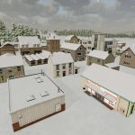 placeable buildings pack v1.0 fs22 2