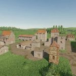 placeable buildings pack v1.0 fs22 3