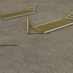 placeable cattle guard v1.0 fs22 5