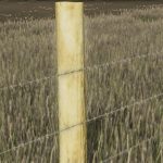 placeable cattle guard v1.0 fs22 7