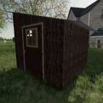 placeable chicken coop v1.0 fs22 1