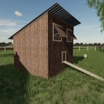 placeable chicken coop v1.0 fs22 3