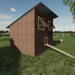 placeable chicken coop v1.0.0.1 fs22 1