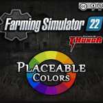 placeable colors v1.0.0.1 fs22 1