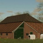 placeable dairy farm package v1.0 fs22 4