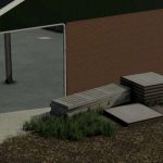 placeable dairy farm package v2.0 fs22 2