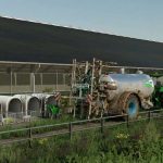 placeable dairy farm package v2.0 fs22 3