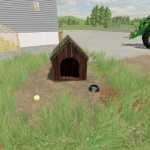 placeable doghouse v1.0 fs22 1