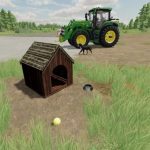 placeable doghouse v1.0 fs22 3