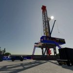 placeable drilling rig v1.0 fs22 5