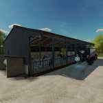 placeable farm pack v1.0 fs22 1