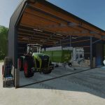 placeable farm pack v1.0 fs22 4