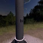 placeable floodlight poles v1.0 fs22 4