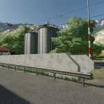 placeable guard rail v1.0 fs22 1