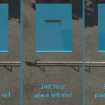 placeable guard rail v1.0 fs22 4