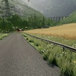 placeable guard rail v1.0 fs22 5