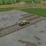 placeable log bridge v1.0 fs22 1