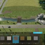 placeable log bridge v1.0 fs22 2