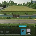 placeable log bridge v1.0 fs22 3