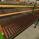 placeable outdoor storage shelf v1.0 fs22 2