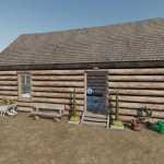 placeable pack farmhouses v1.0 fs22 3