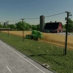 placeable power line v1.0.1 fs22 2