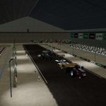 placeable pulling hall v1.0 fs22 5