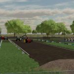 placeable pulling track v1.0 fs22 5