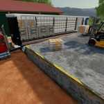 placeable ramp v1.0 fs22 1