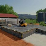 placeable ramp v1.0 fs22 2