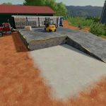 placeable ramp v1.0 fs22 3