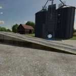 placeable ramp v1.0.1 fs22 1