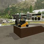 placeable ramp v1.1 fs22 2