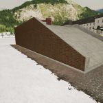 placeable ramp v1.1 fs22 3