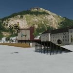 placeable ramp v1.2 fs22 2